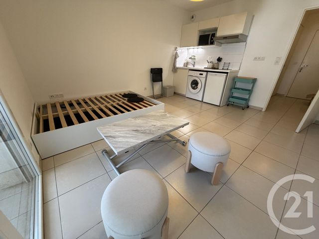 Appartement Studio à louer - 1 pièce - 25.0 m2 - MONTPELLIER - 34 - LANGUEDOC-ROUSSILLON - Century 21 Granié Immobilier