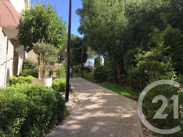 Appartement Studio à louer - 1 pièce - 25.0 m2 - MONTPELLIER - 34 - LANGUEDOC-ROUSSILLON - Century 21 Granié Immobilier