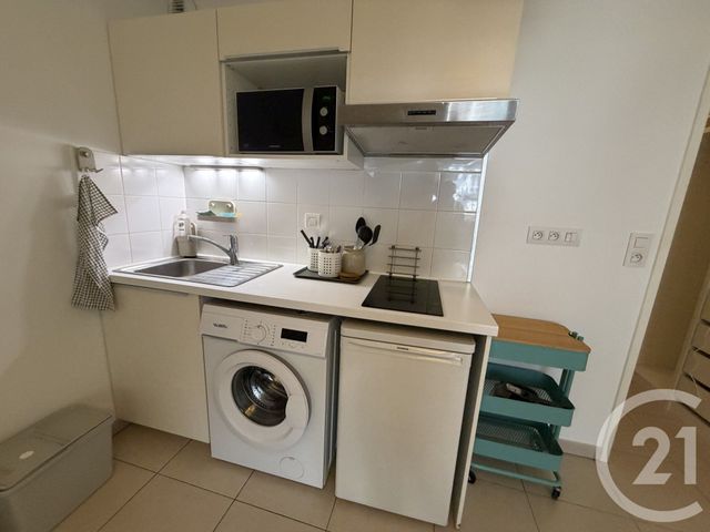 Appartement Studio à louer - 1 pièce - 25.0 m2 - MONTPELLIER - 34 - LANGUEDOC-ROUSSILLON - Century 21 Granié Immobilier