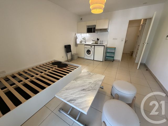 Appartement Studio à louer - 1 pièce - 25.0 m2 - MONTPELLIER - 34 - LANGUEDOC-ROUSSILLON - Century 21 Granié Immobilier