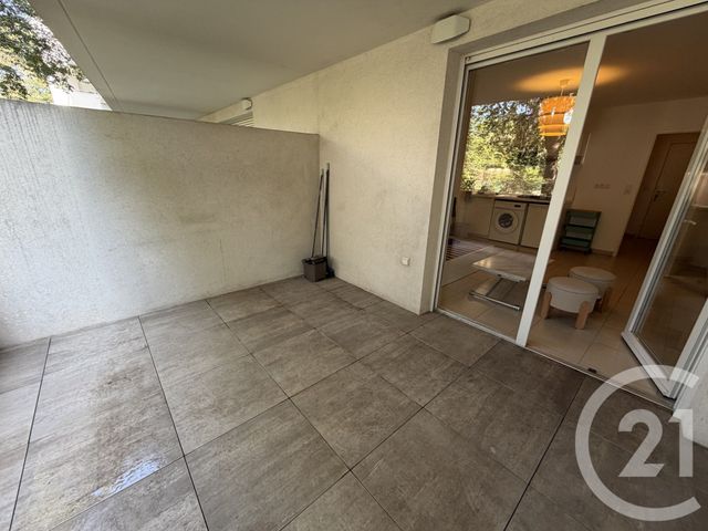Appartement Studio à louer - 1 pièce - 25.0 m2 - MONTPELLIER - 34 - LANGUEDOC-ROUSSILLON - Century 21 Granié Immobilier