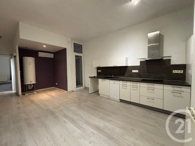 Appartement F3 à louer - 3 pièces - 66.5 m2 - MONTPELLIER - 34 - LANGUEDOC-ROUSSILLON - Century 21 Granié Immobilier