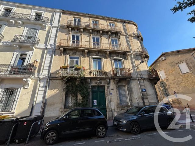 Appartement F3 à louer - 3 pièces - 66.5 m2 - MONTPELLIER - 34 - LANGUEDOC-ROUSSILLON - Century 21 Granié Immobilier