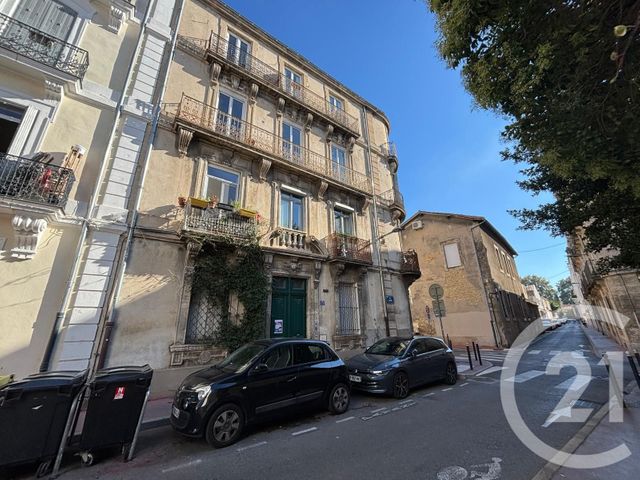 Appartement F3 à louer MONTPELLIER