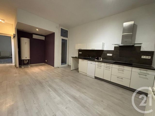 Appartement F3 à louer - 3 pièces - 66.5 m2 - MONTPELLIER - 34 - LANGUEDOC-ROUSSILLON - Century 21 Granié Immobilier