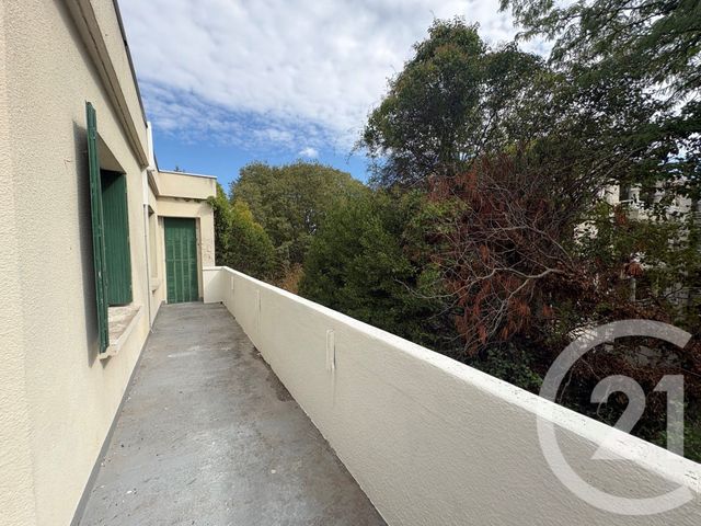 Appartement F4 à louer - 4 pièces - 103.0 m2 - MONTPELLIER - 34 - LANGUEDOC-ROUSSILLON - Century 21 Granié Immobilier