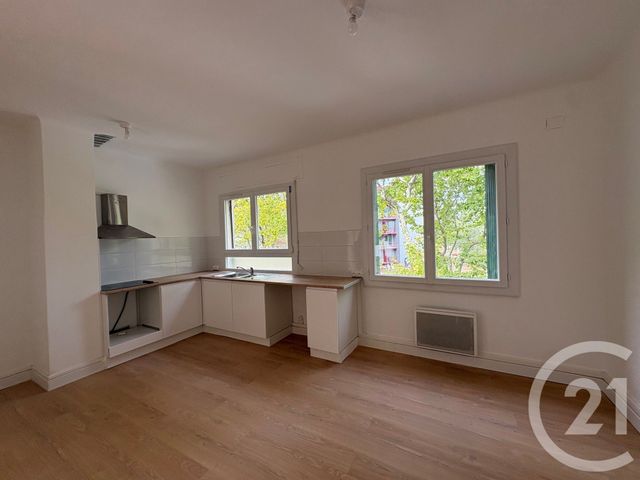 Appartement F4 à louer - 4 pièces - 103.0 m2 - MONTPELLIER - 34 - LANGUEDOC-ROUSSILLON - Century 21 Granié Immobilier