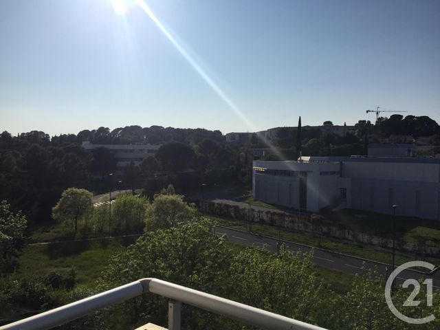 Appartement Studio à louer - 1 pièce - 18.0 m2 - MONTPELLIER - 34 - LANGUEDOC-ROUSSILLON - Century 21 Granié Immobilier