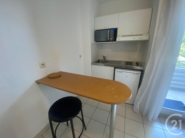 Appartement Studio à louer - 1 pièce - 18.0 m2 - MONTPELLIER - 34 - LANGUEDOC-ROUSSILLON - Century 21 Granié Immobilier