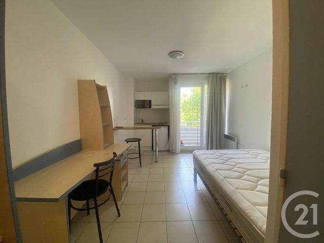 Appartement Studio à louer - 1 pièce - 18.0 m2 - MONTPELLIER - 34 - LANGUEDOC-ROUSSILLON - Century 21 Granié Immobilier