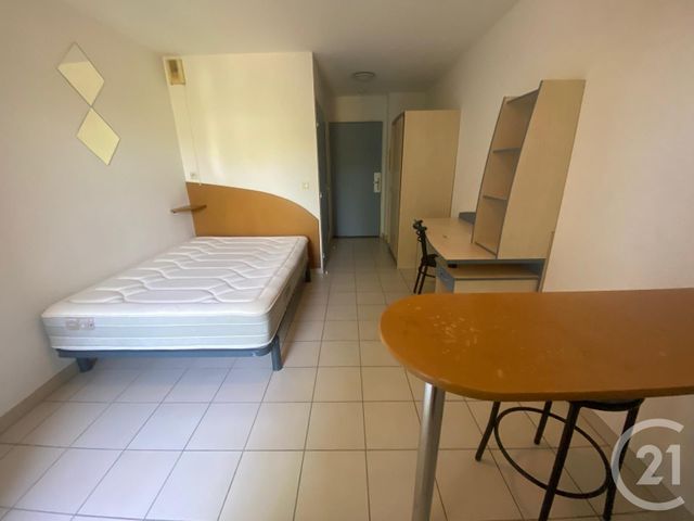 Appartement Studio à louer - 1 pièce - 18.0 m2 - MONTPELLIER - 34 - LANGUEDOC-ROUSSILLON - Century 21 Granié Immobilier