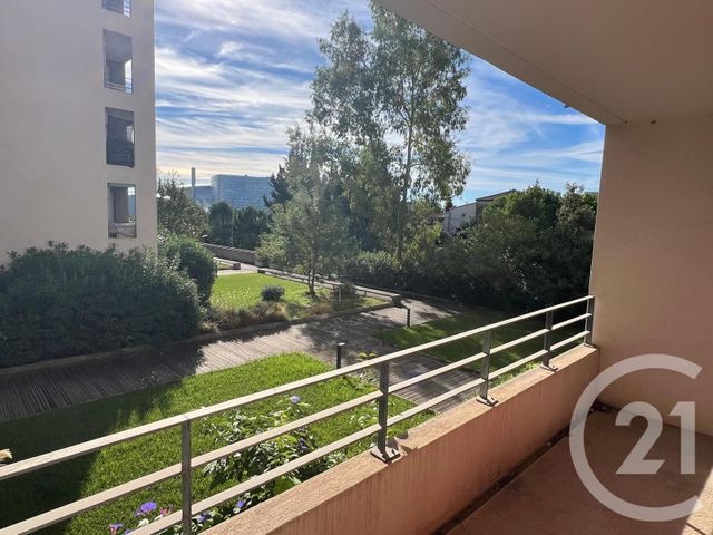 Appartement F3 à louer - 3 pièces - 62.0 m2 - MONTPELLIER - 34 - LANGUEDOC-ROUSSILLON - Century 21 Granié Immobilier