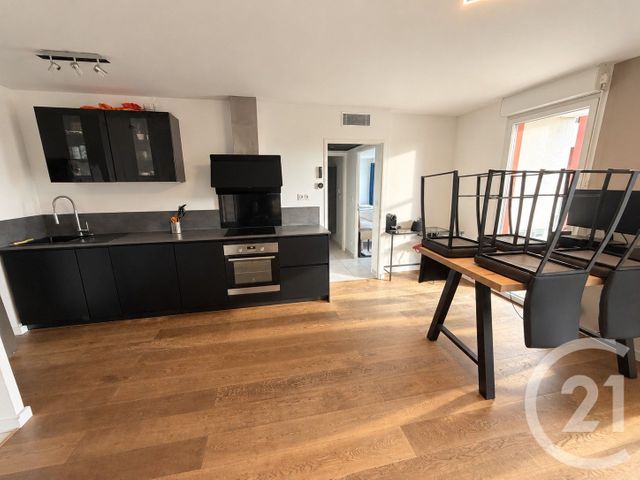 Appartement F3 à louer - 3 pièces - 62.0 m2 - MONTPELLIER - 34 - LANGUEDOC-ROUSSILLON - Century 21 Granié Immobilier