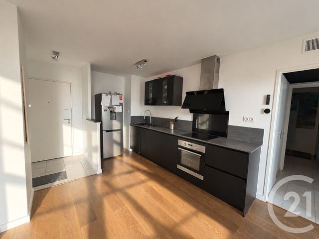 Appartement F3 à louer - 3 pièces - 62.0 m2 - MONTPELLIER - 34 - LANGUEDOC-ROUSSILLON - Century 21 Granié Immobilier