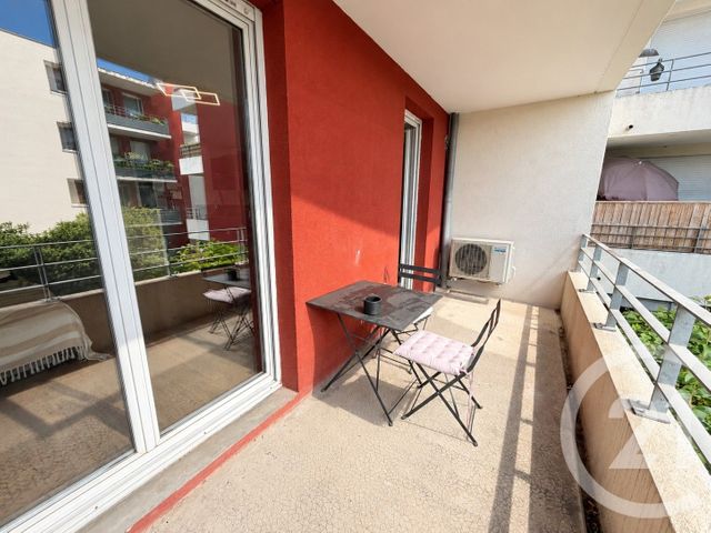 Appartement F3 à louer - 3 pièces - 62.0 m2 - MONTPELLIER - 34 - LANGUEDOC-ROUSSILLON - Century 21 Granié Immobilier