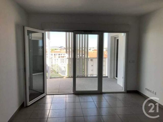 Appartement F3 à louer - 3 pièces - 60.05 m2 - MONTPELLIER - 34 - LANGUEDOC-ROUSSILLON - Century 21 Granié Immobilier