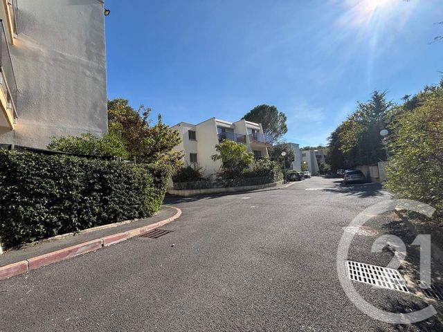 Appartement Studio à louer - 1 pièce - 26.9 m2 - MONTPELLIER - 34 - LANGUEDOC-ROUSSILLON - Century 21 Granié Immobilier