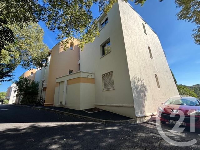 Appartement Studio à louer - 1 pièce - 26.9 m2 - MONTPELLIER - 34 - LANGUEDOC-ROUSSILLON - Century 21 Granié Immobilier