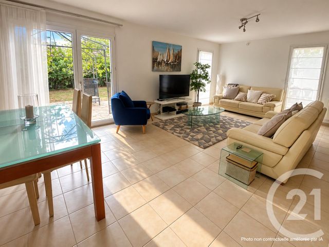 maison à louer - 5 pièces - 115.0 m2 - MONTPELLIER - 34 - LANGUEDOC-ROUSSILLON - Century 21 Granié Immobilier