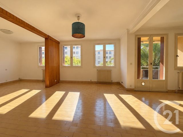 Appartement F3 à louer - 3 pièces - 81.0 m2 - MONTPELLIER - 34 - LANGUEDOC-ROUSSILLON - Century 21 Granié Immobilier