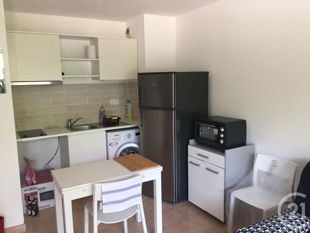 Appartement F2 à louer - 2 pièces - 34.32 m2 - MONTPELLIER - 34 - LANGUEDOC-ROUSSILLON - Century 21 Granié Immobilier