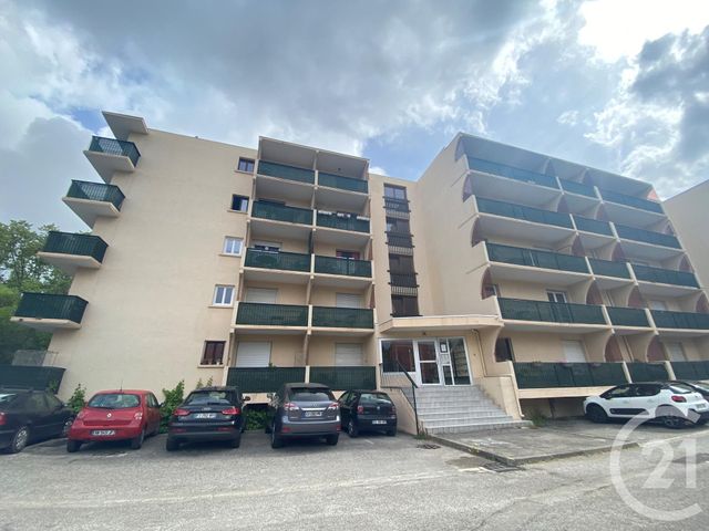 Appartement F2 à louer - 2 pièces - 44.73 m2 - MONTPELLIER - 34 - LANGUEDOC-ROUSSILLON - Century 21 Granié Immobilier