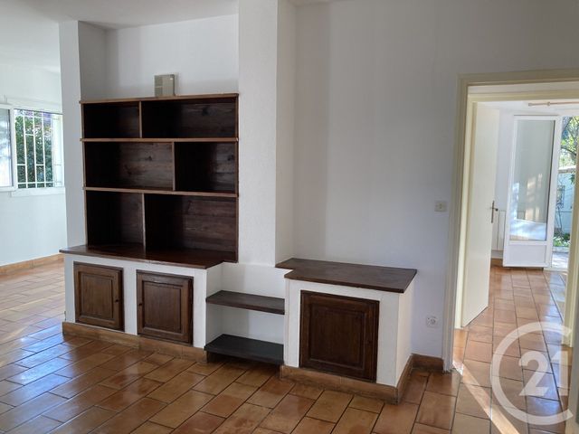 maison à louer - 3 pièces - 64.0 m2 - MONTPELLIER - 34 - LANGUEDOC-ROUSSILLON - Century 21 Granié Immobilier