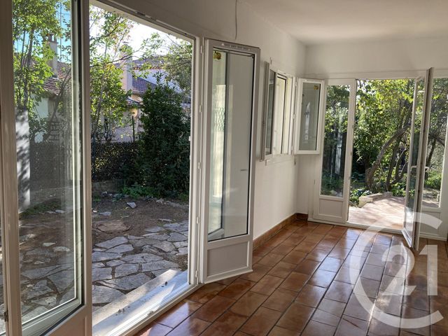 maison à louer - 3 pièces - 64.0 m2 - MONTPELLIER - 34 - LANGUEDOC-ROUSSILLON - Century 21 Granié Immobilier