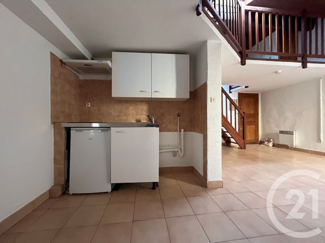 Appartement F2 à louer - 2 pièces - 31.0 m2 - MONTPELLIER - 34 - LANGUEDOC-ROUSSILLON - Century 21 Granié Immobilier