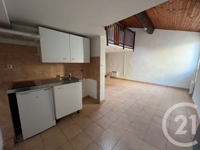 Appartement F2 à louer - 2 pièces - 31.0 m2 - MONTPELLIER - 34 - LANGUEDOC-ROUSSILLON - Century 21 Granié Immobilier