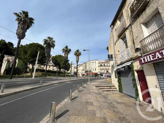 Appartement F2 à louer - 2 pièces - 31.0 m2 - MONTPELLIER - 34 - LANGUEDOC-ROUSSILLON - Century 21 Granié Immobilier
