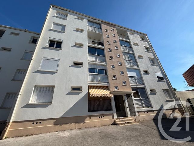 Appartement F4 à louer - 4 pièces - 71.0 m2 - MONTPELLIER - 34 - LANGUEDOC-ROUSSILLON - Century 21 Granié Immobilier